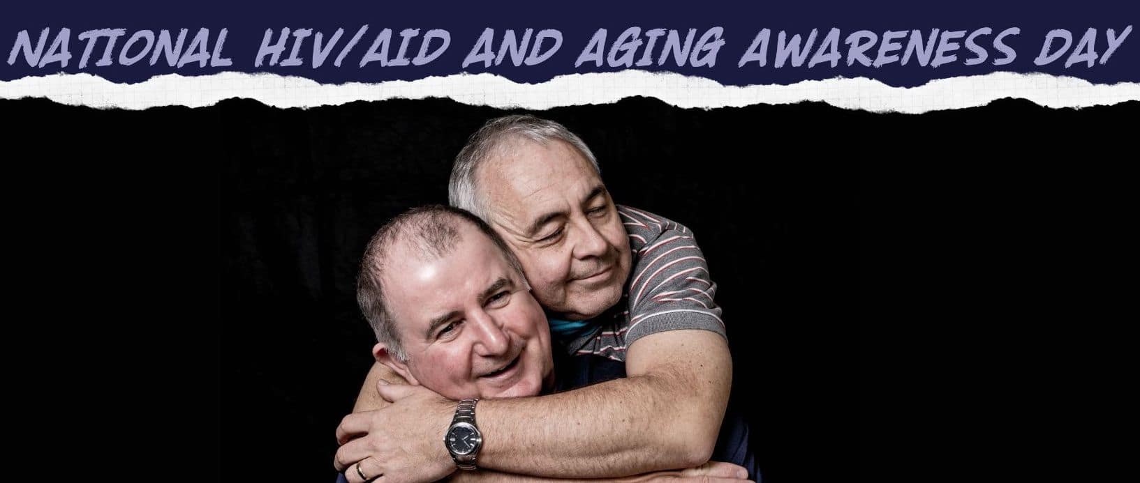 Aging Gracefully against HIV