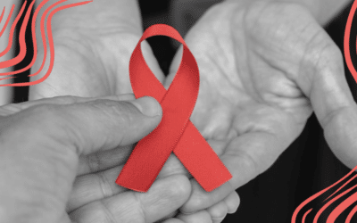 HIV Ribbon