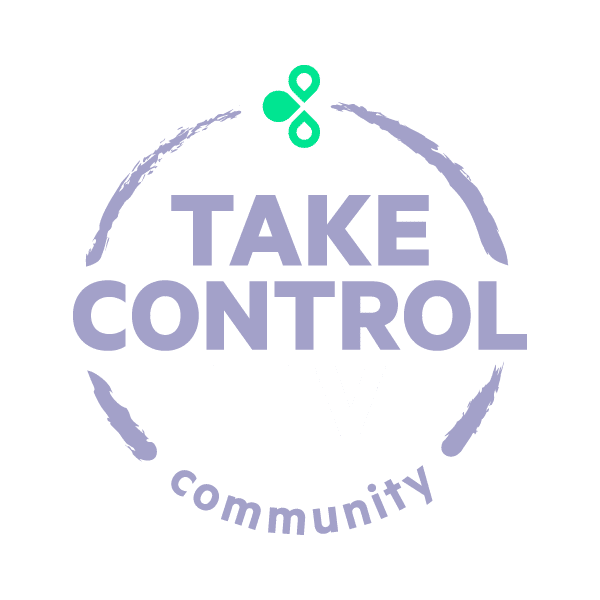Take Control HIV Logo